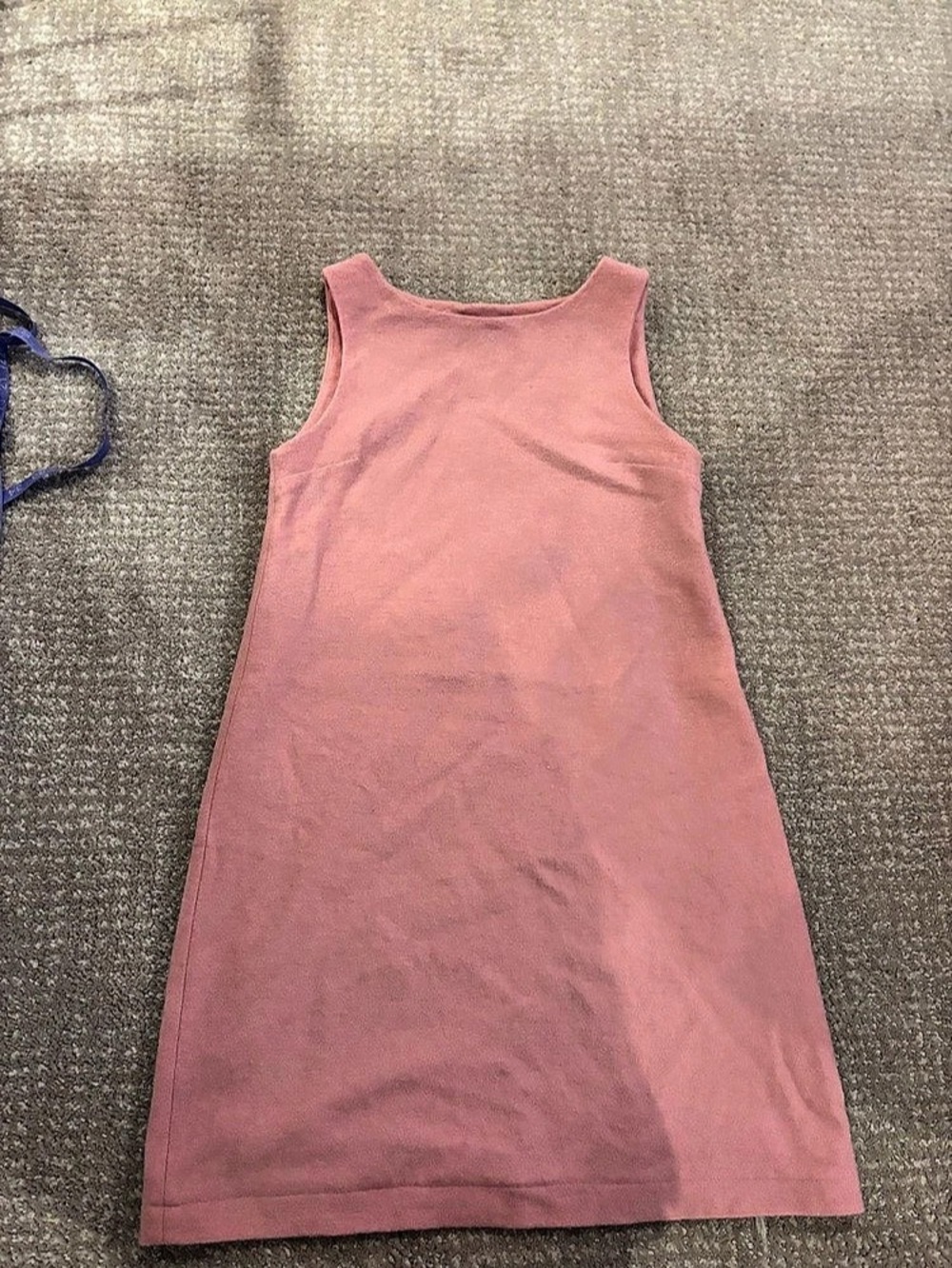Kiel James Patrick Mini Dress in Pink Size Small Like New